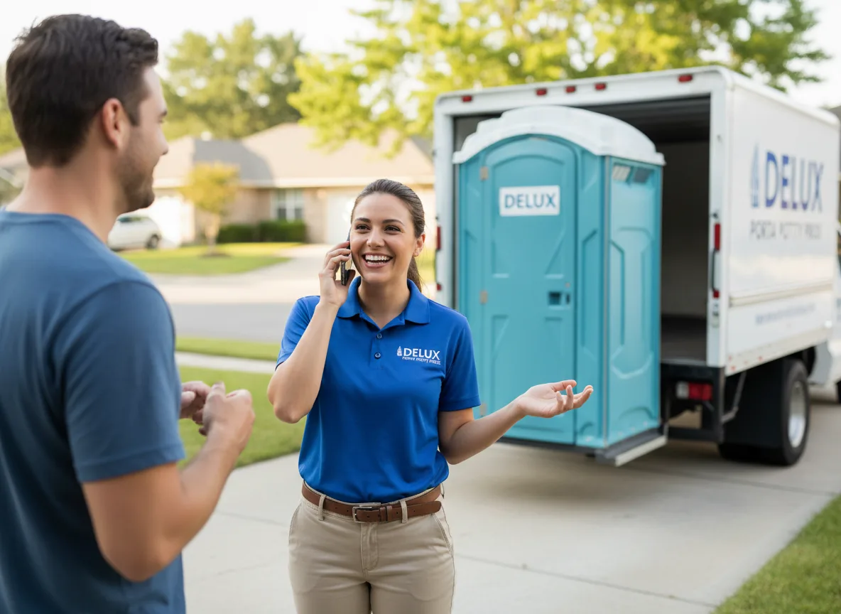 Long-Term Portable Toilet Rental Orange Springs, FL FAQs